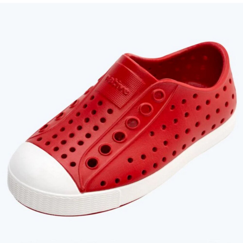 New Native Toddler Slip On Shoes